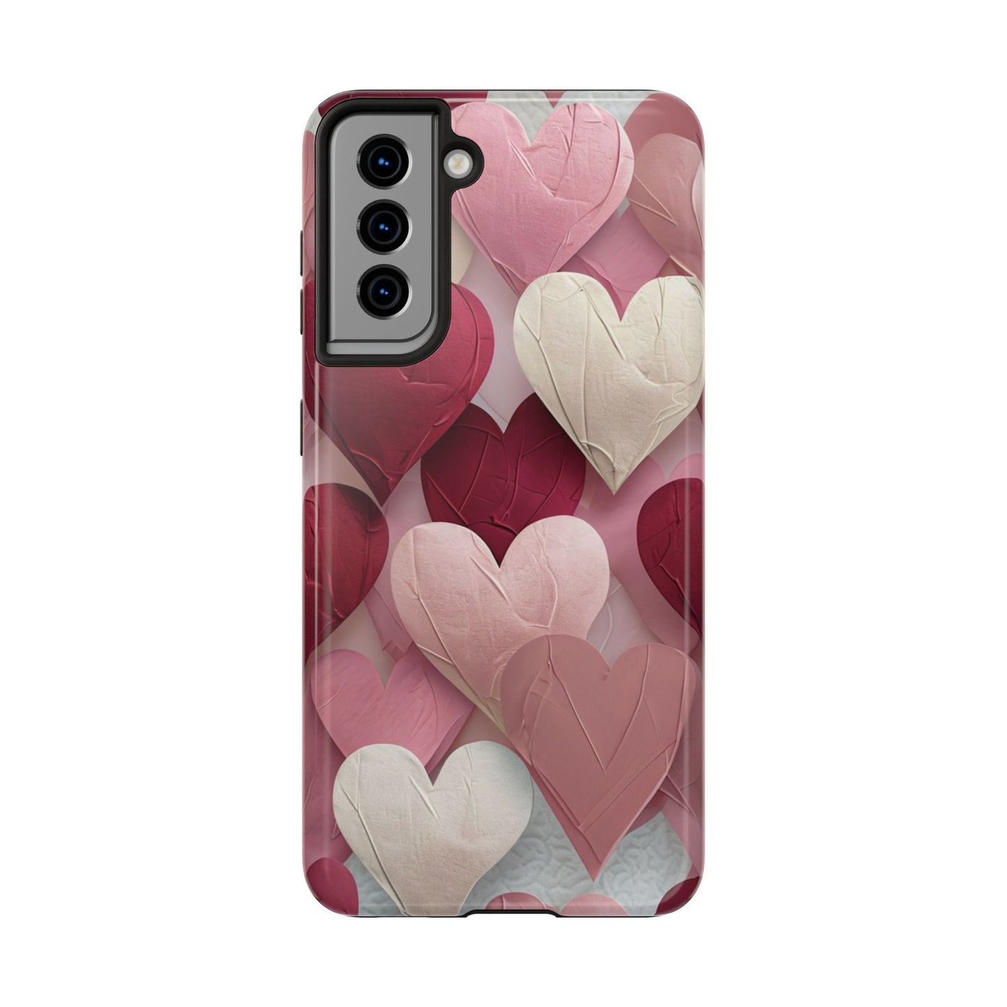 Hearts Phone Case