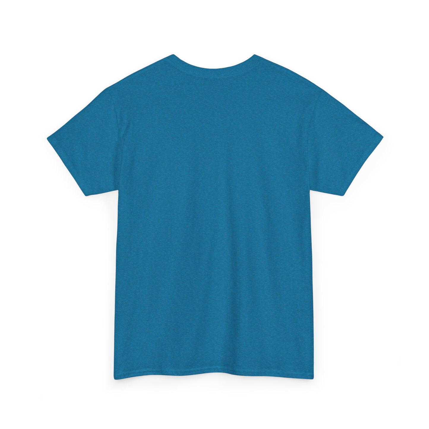 Wisconsin Unisex Heavy Cotton Tee - Explore the Outdoors
