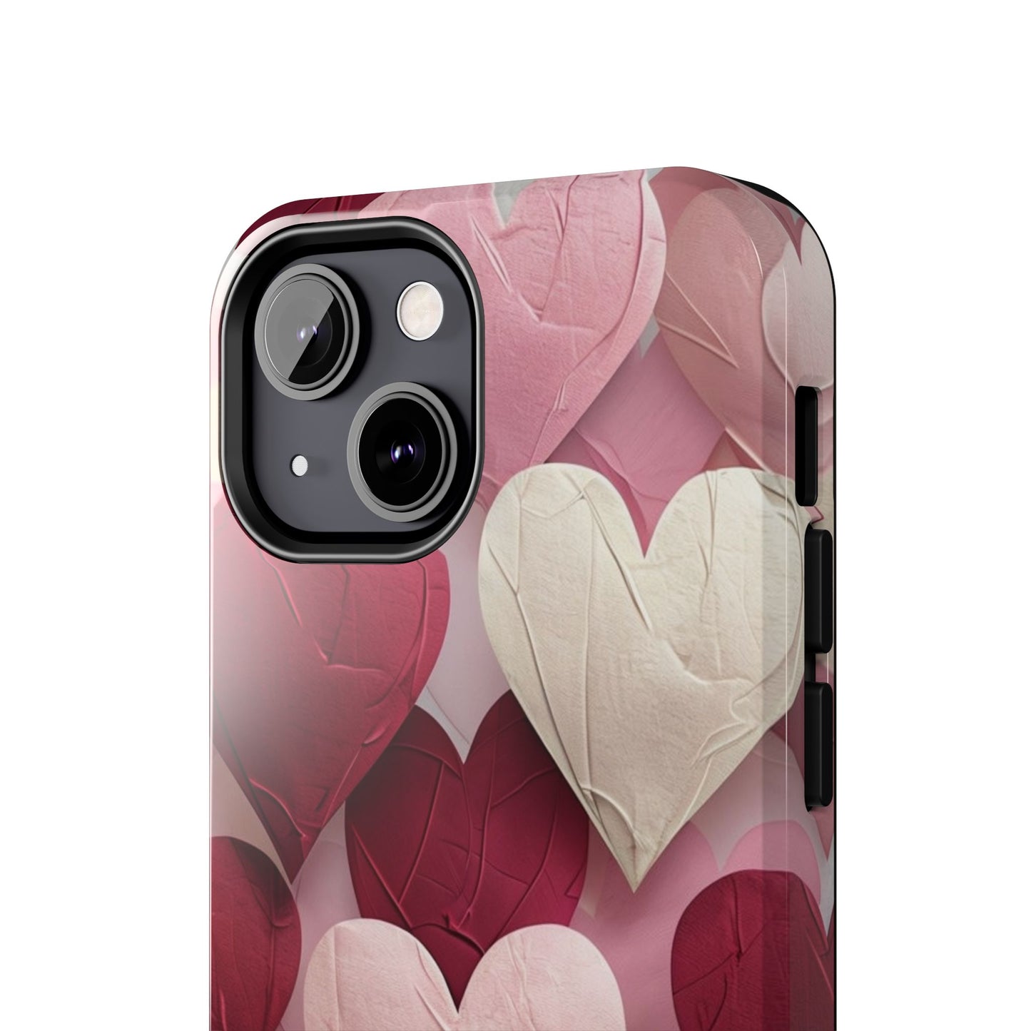 Hearts Phone Case
