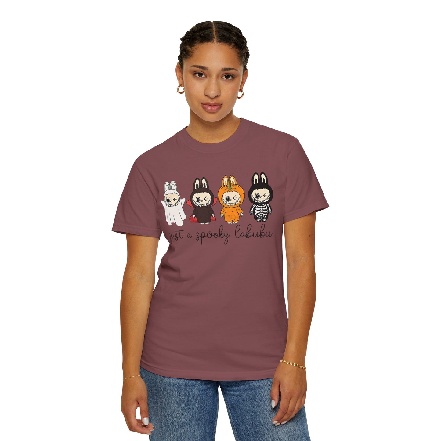 Spooky Labubu T-shirt