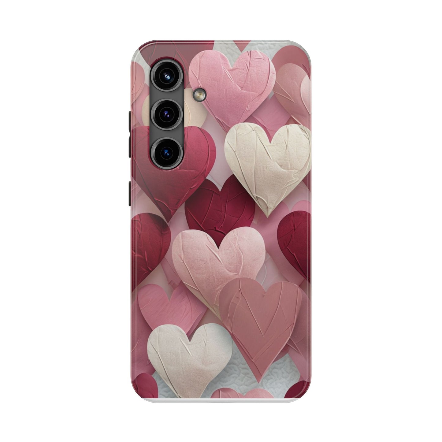 Hearts Phone Case