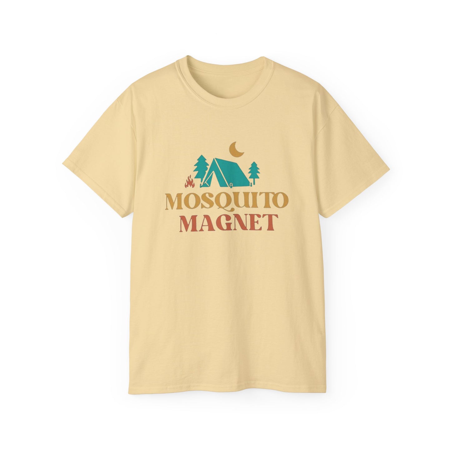 Mosquito Magnet Tee, Unisex Cotton T-Shirt