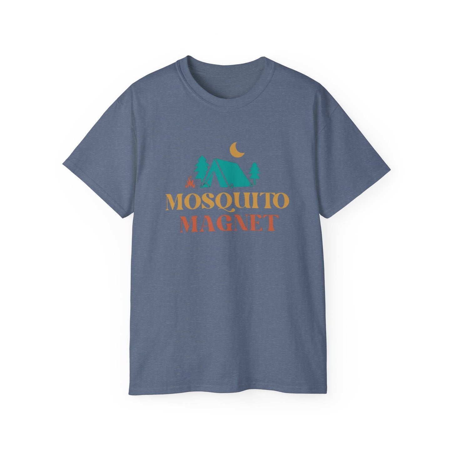 Mosquito Magnet Tee, Unisex Cotton T-Shirt
