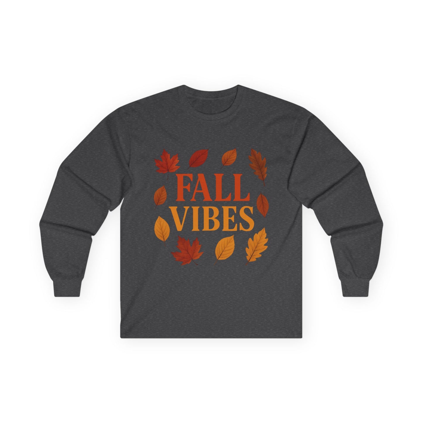 Fall Vibes Long Sleeve Tee