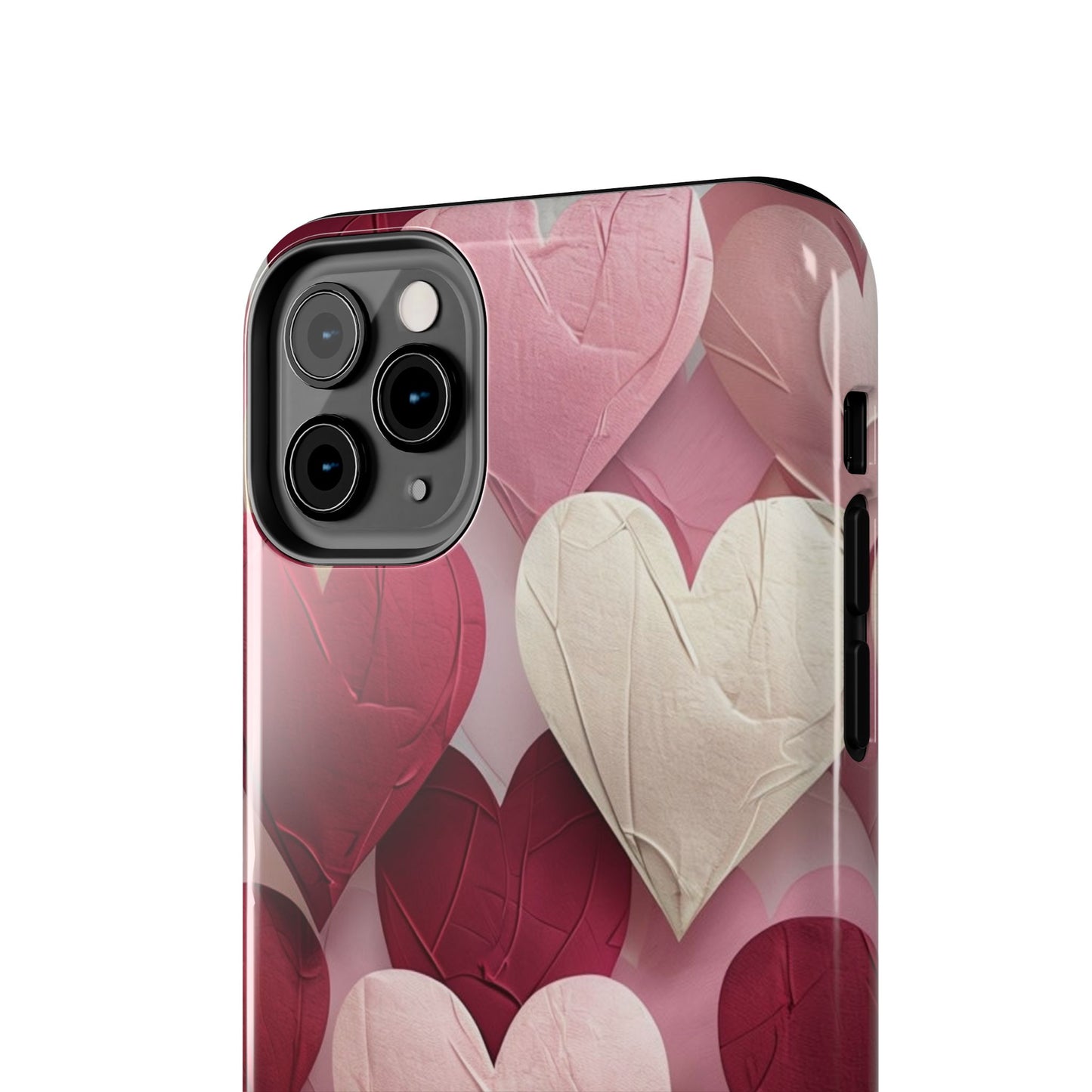 Hearts Phone Case