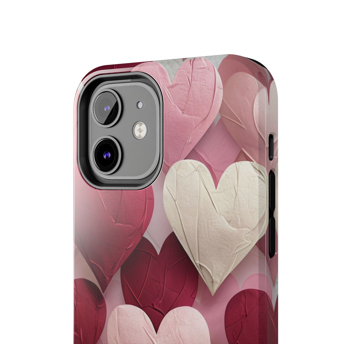 Hearts Phone Case