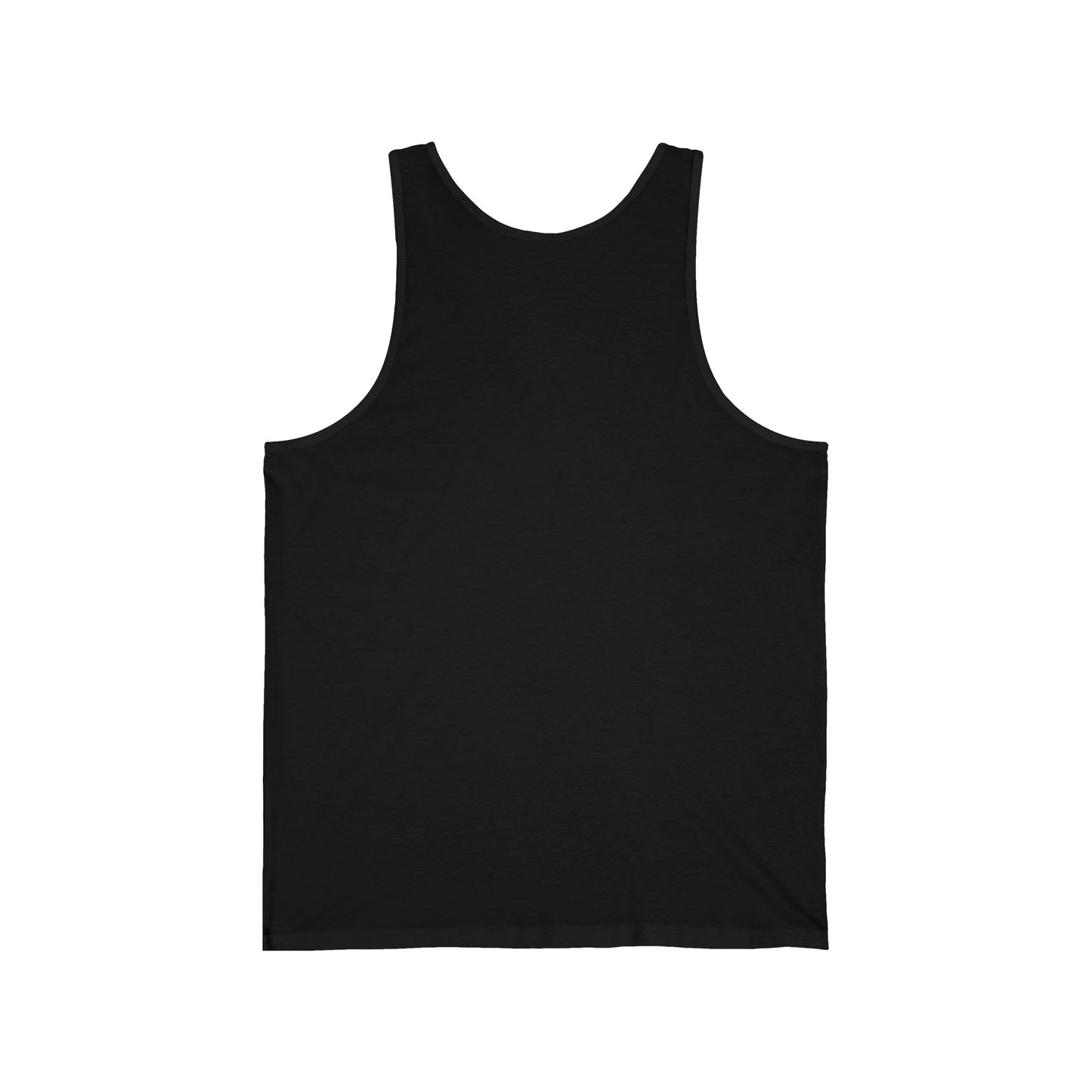 The Beach Is My Happy Place Unisex Tank Top