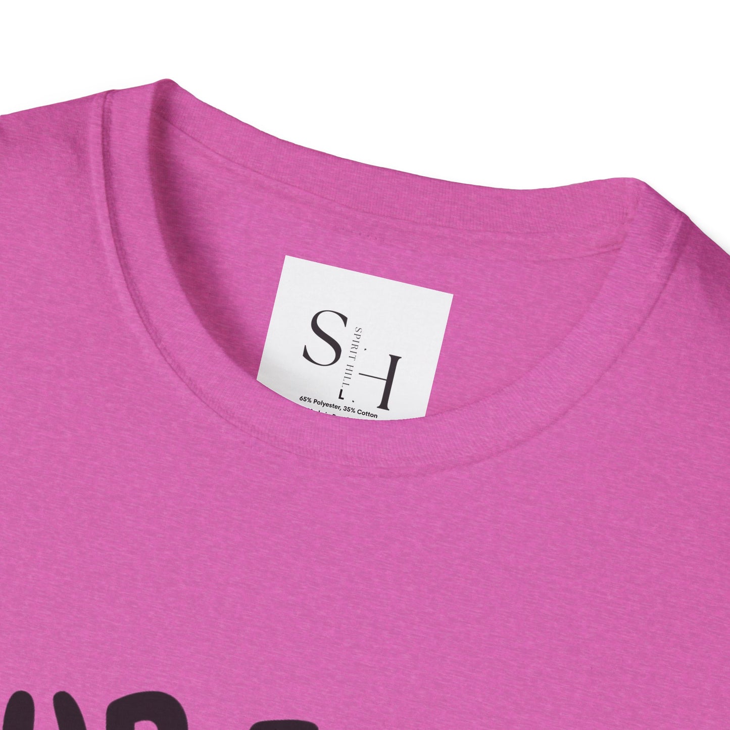 Our First Mother's Day 2025 Unisex Softstyle T-Shirt