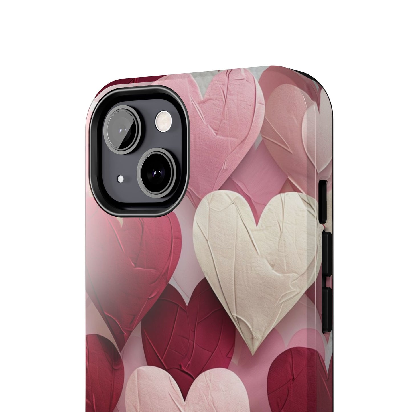 Hearts Phone Case