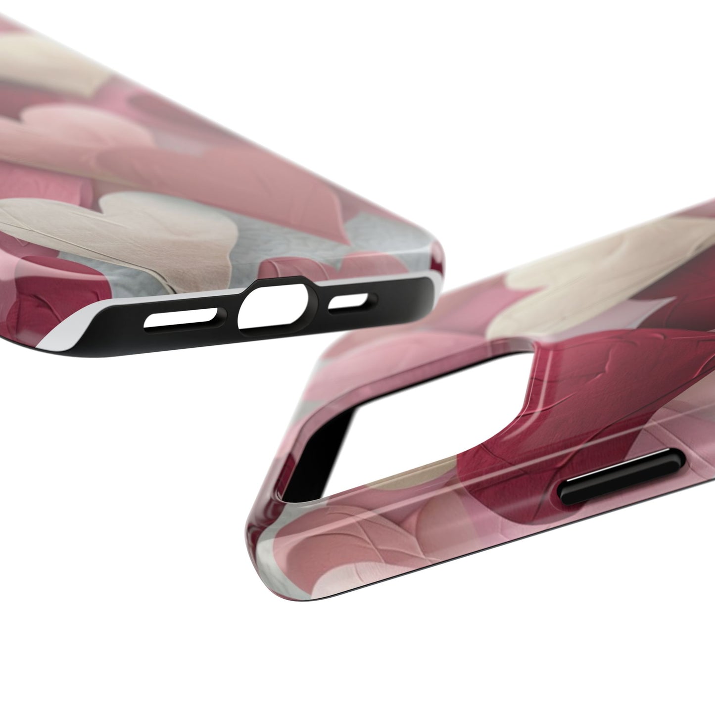 Hearts Phone Case