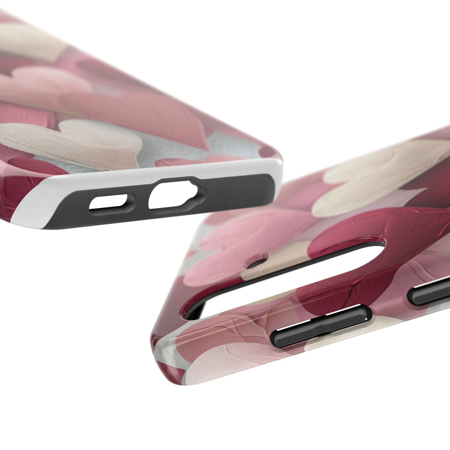Hearts Phone Case
