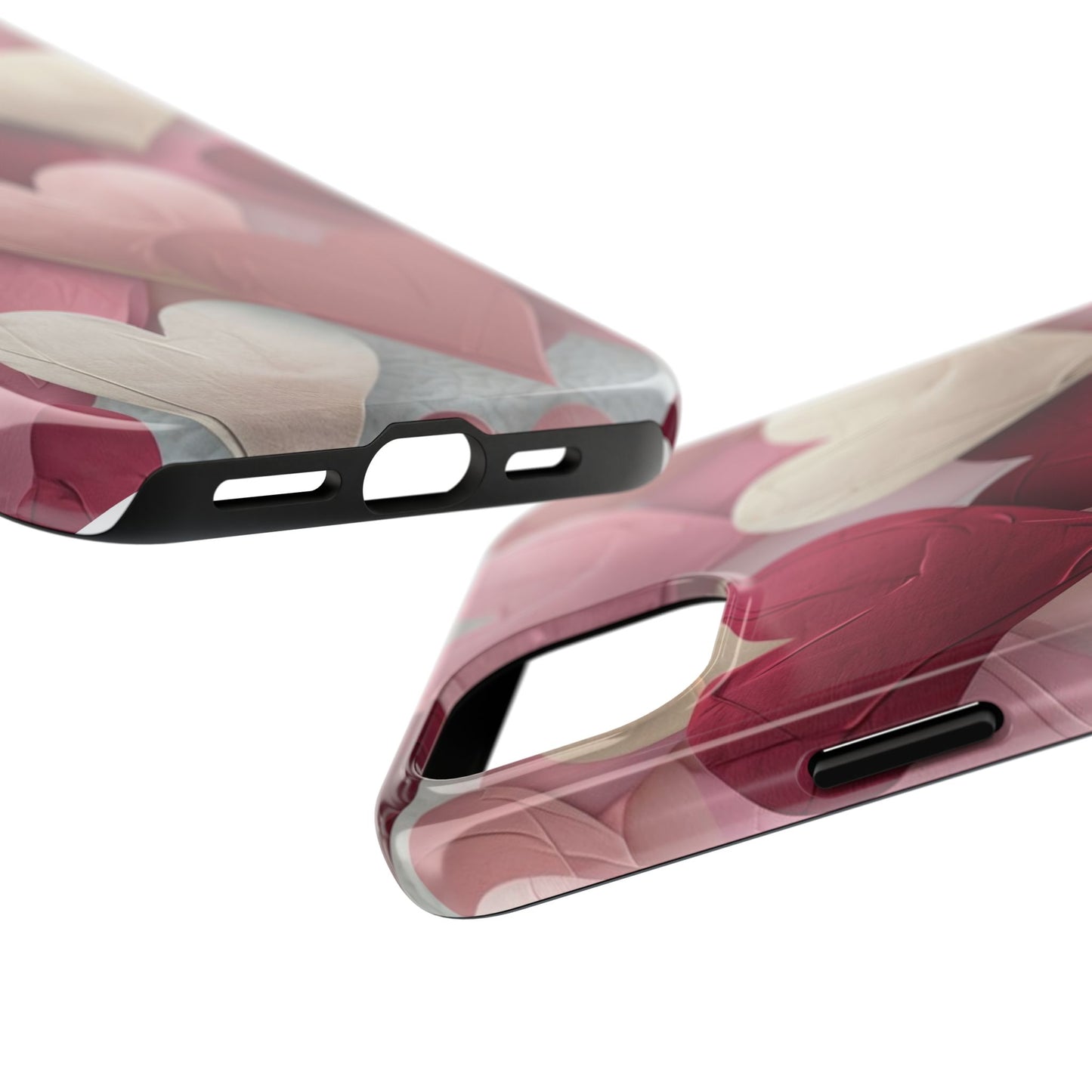 Hearts Phone Case