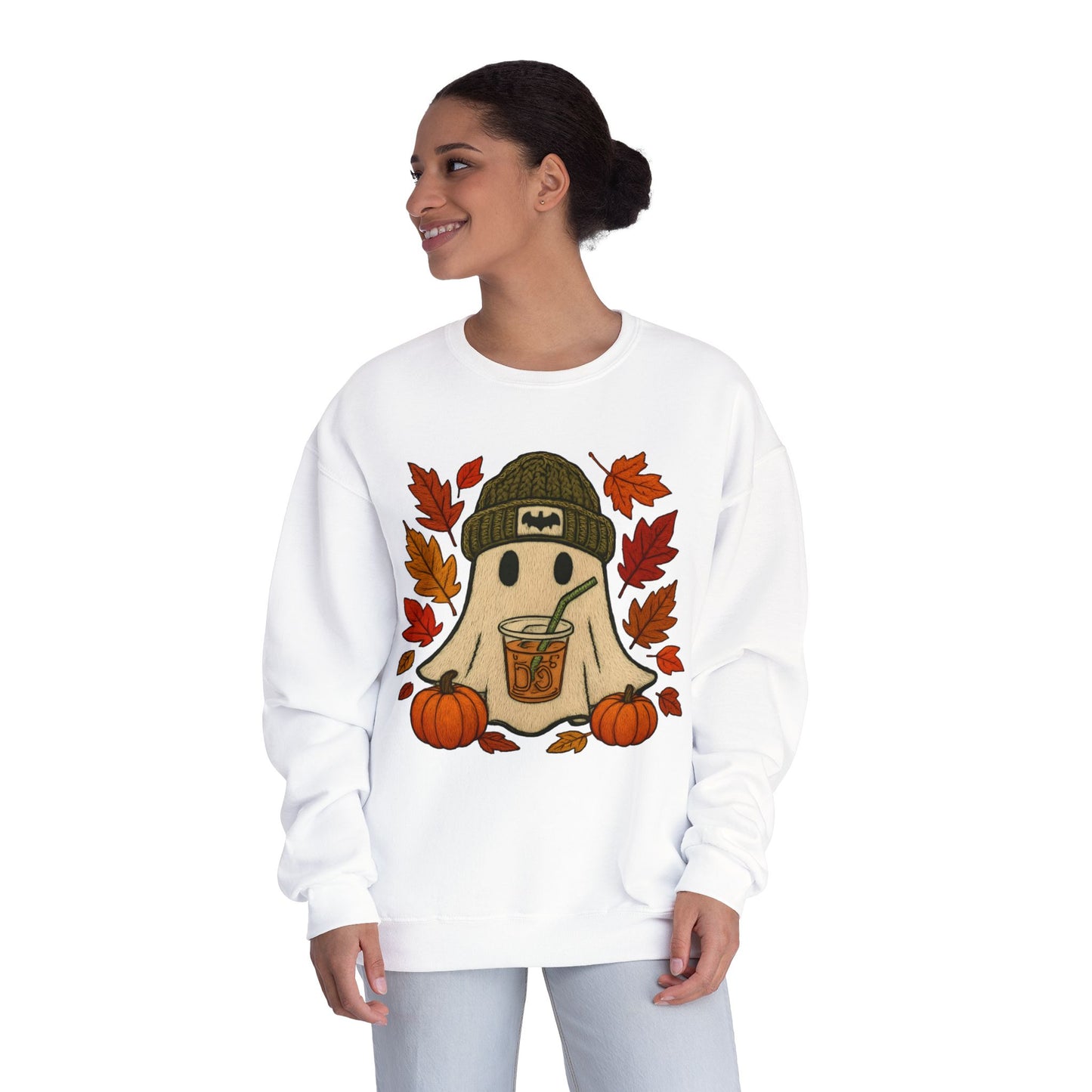 Fall Ghost Sweatshirt