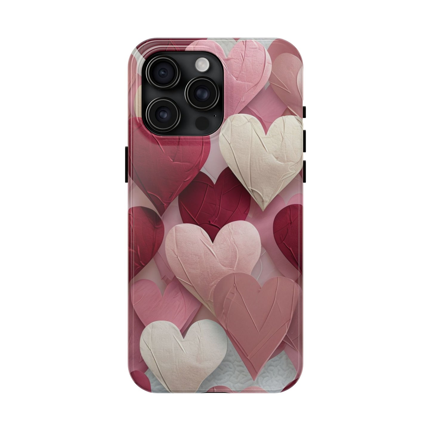 Hearts Phone Case