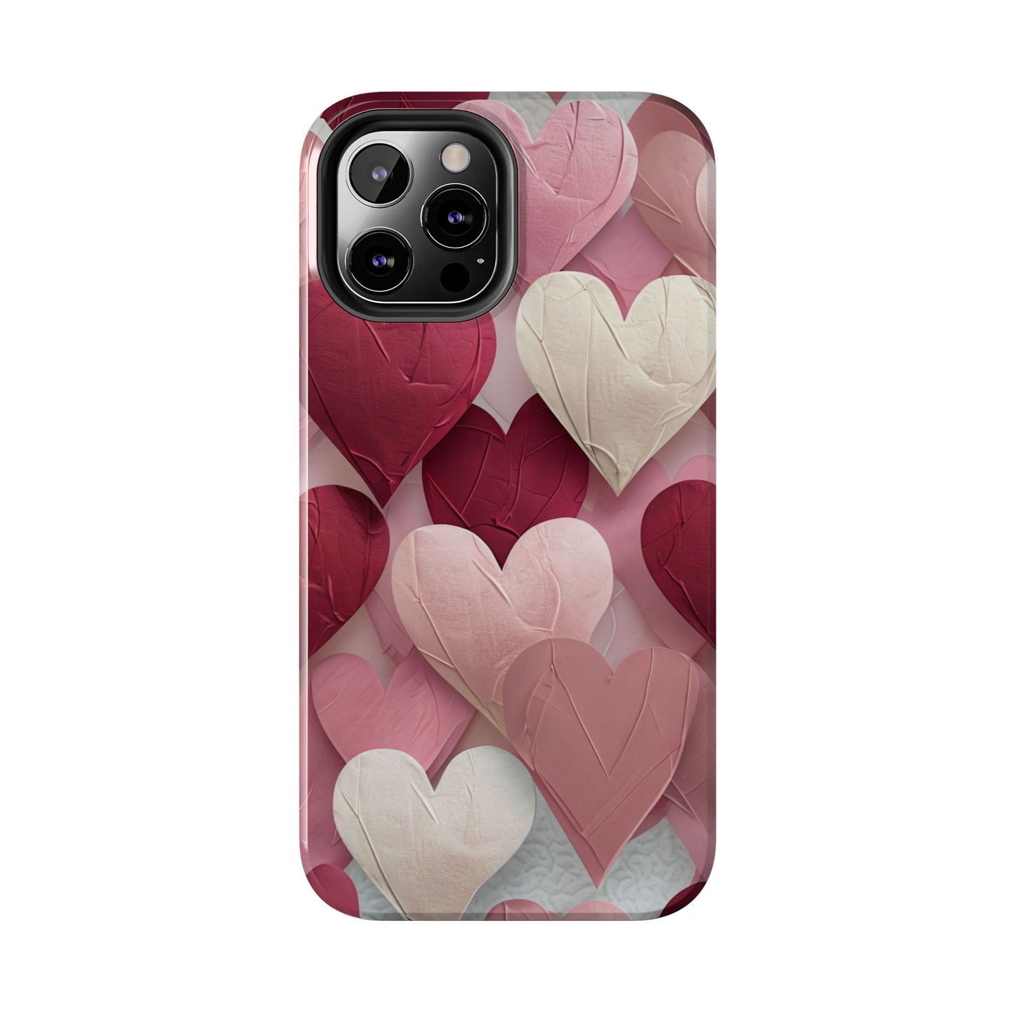 Hearts Phone Case
