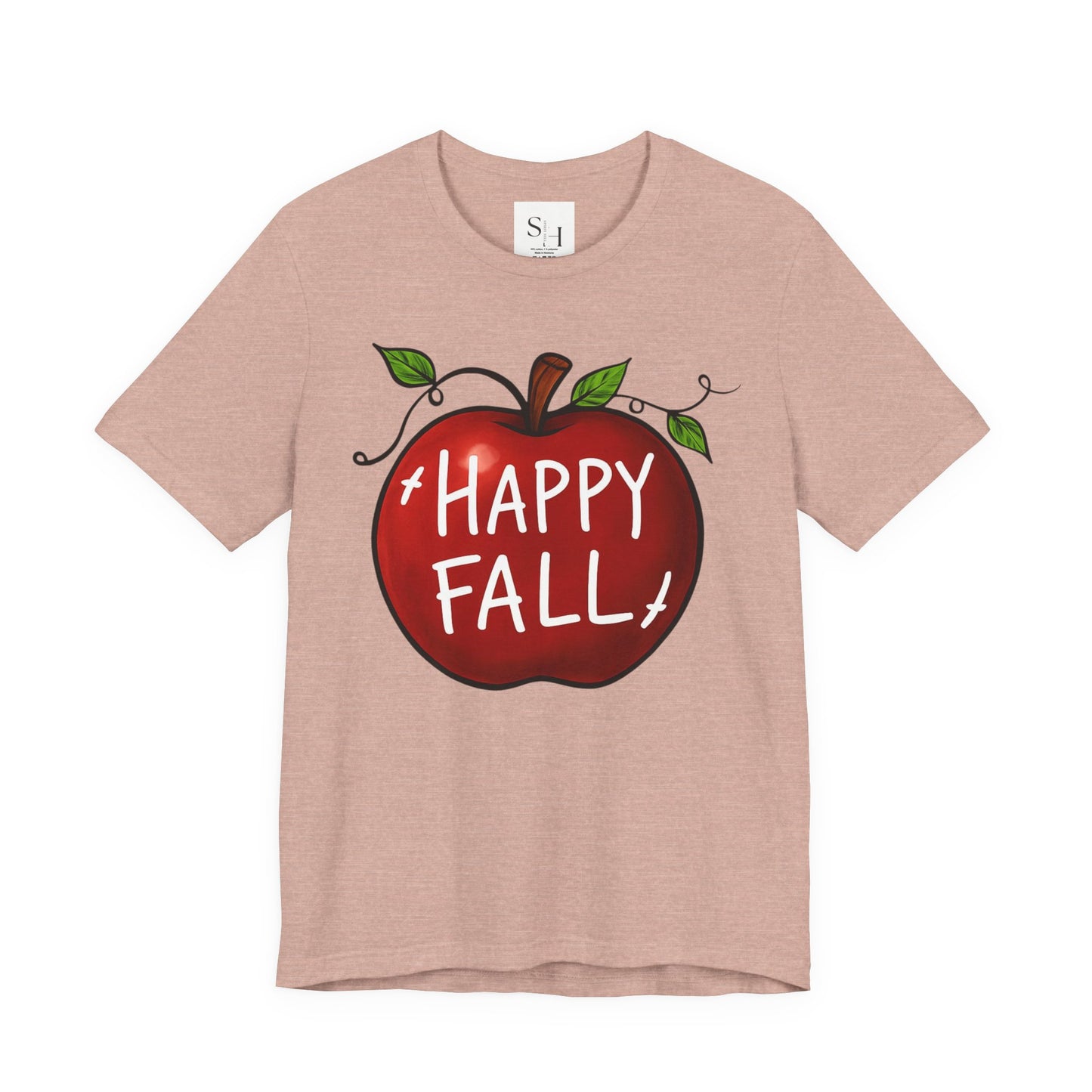 Happy Fall Unisex Tee
