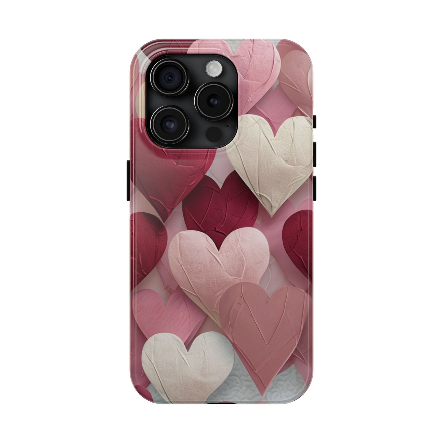 Hearts Phone Case