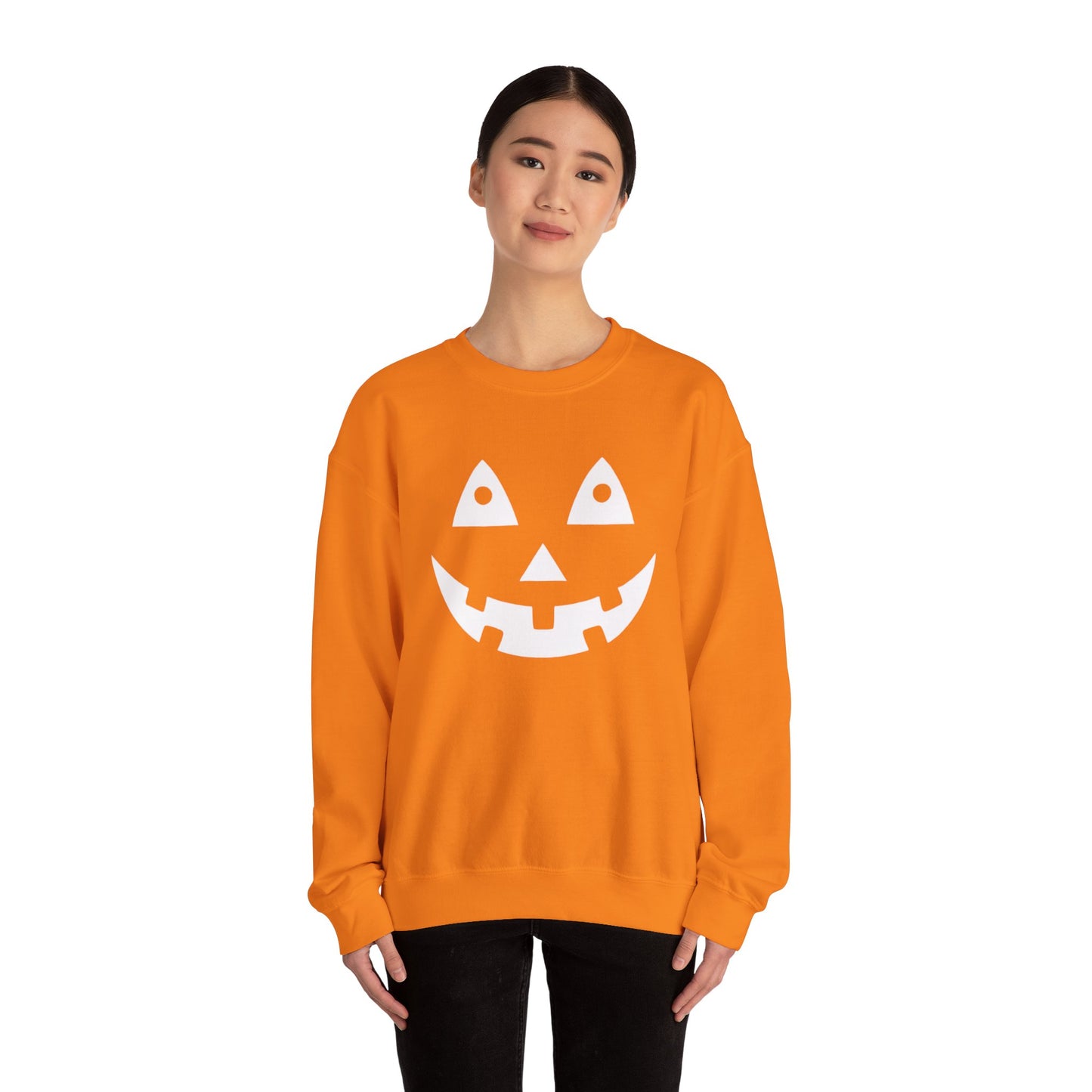 Spooky Squad Halloween Crewneck Sweatshirt