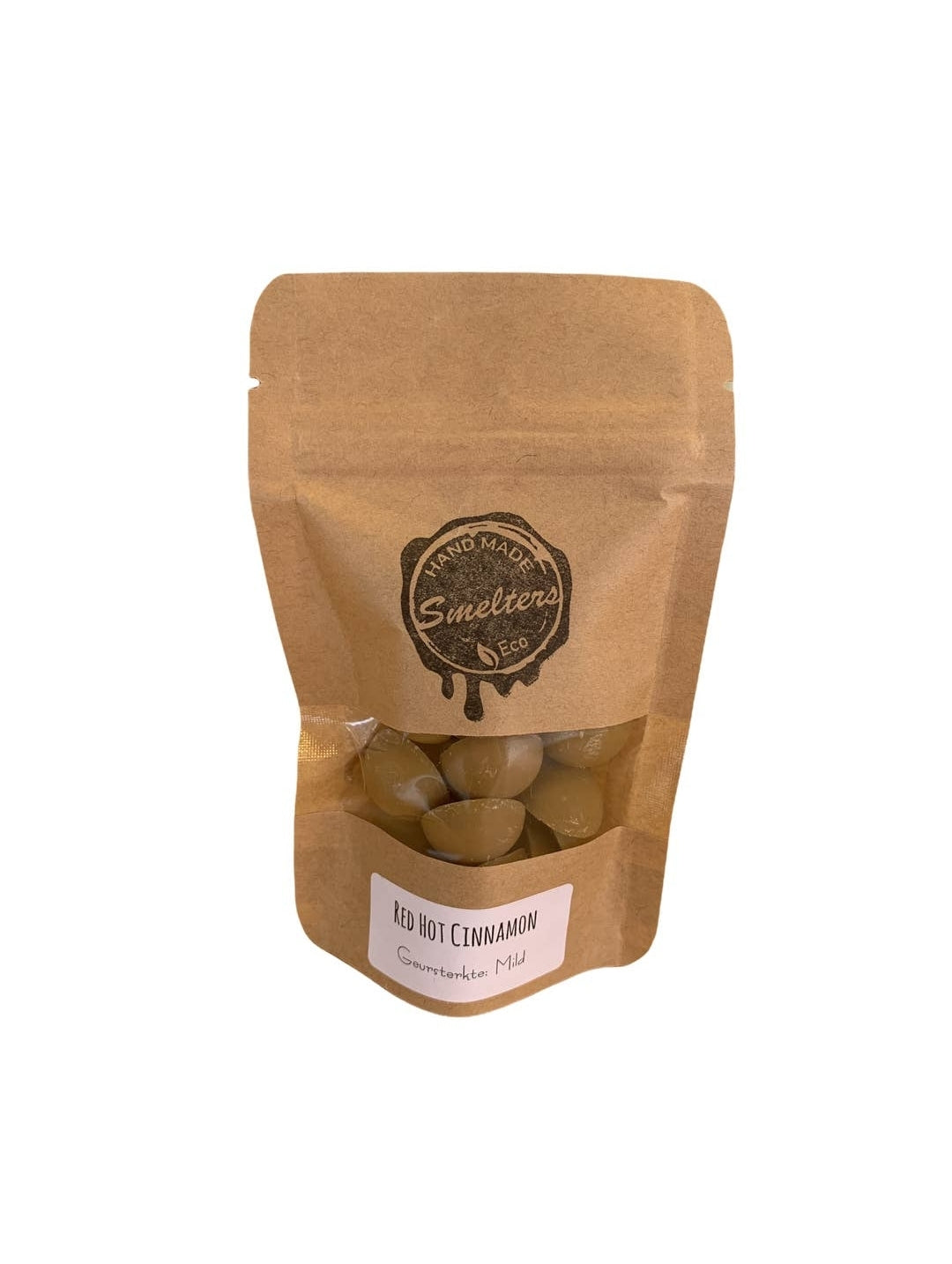 Kraft bag - Scented Wax