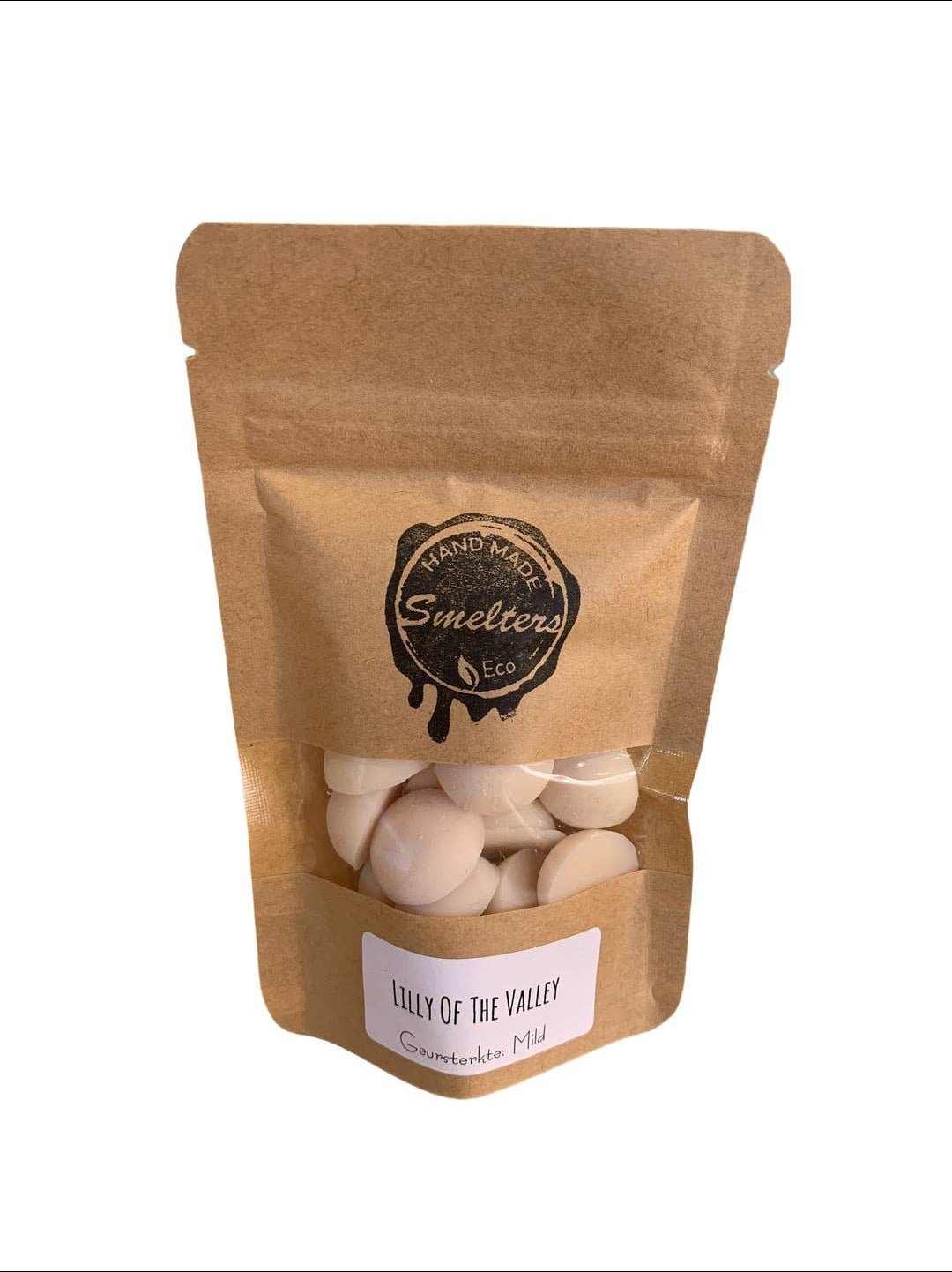 Kraft bag - Scented Wax