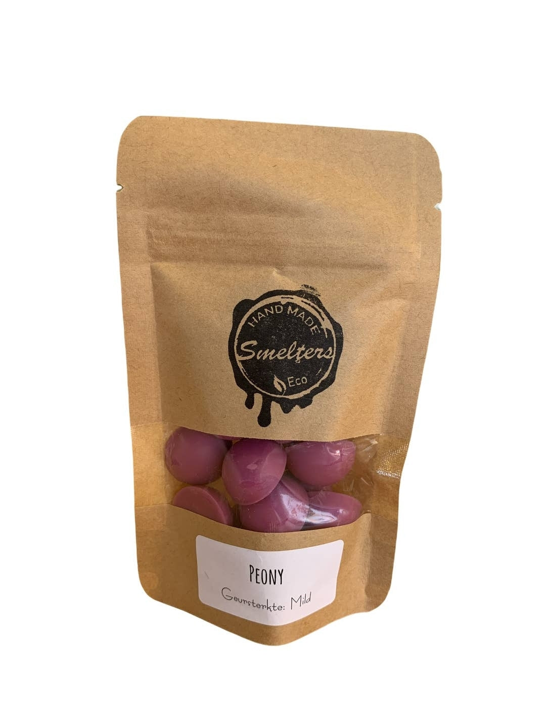 Kraft bag - Scented Wax