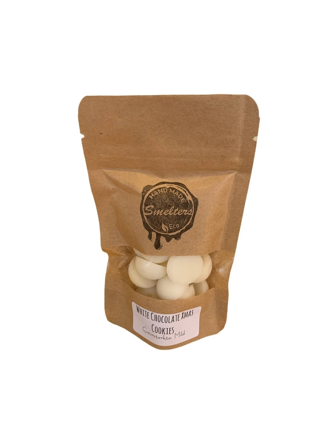 Kraft bag - Scented Wax