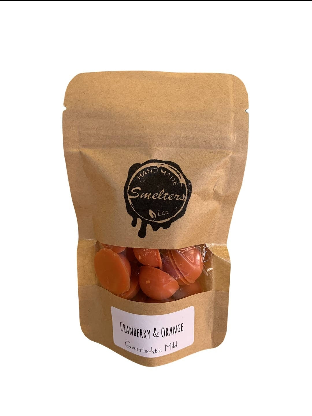 Kraft bag - Scented Wax