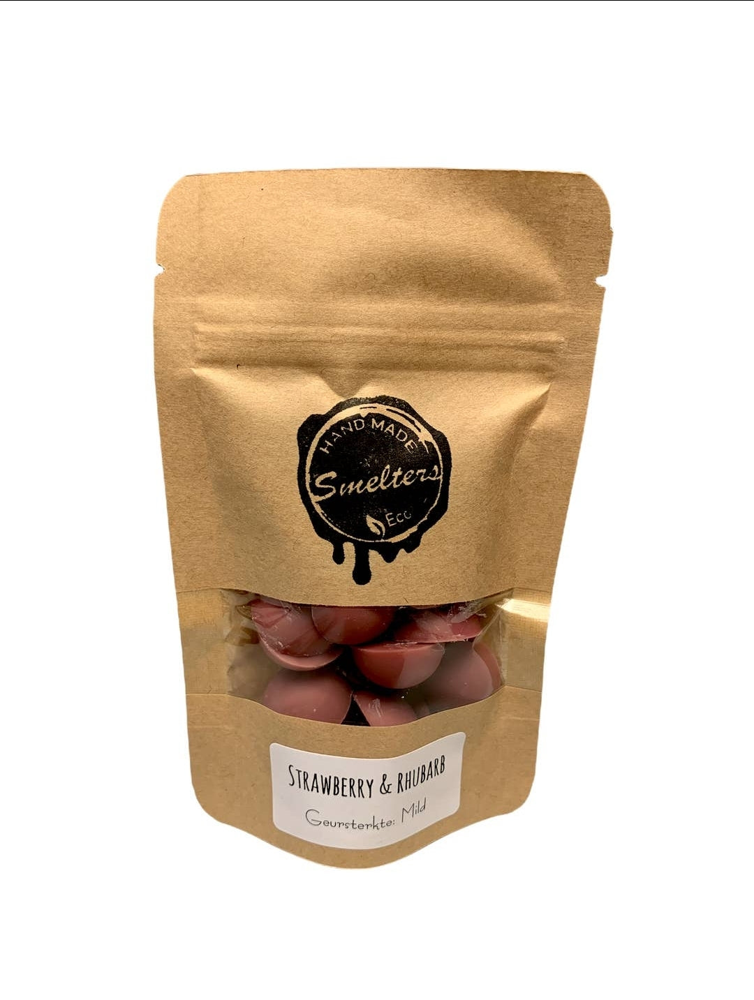 Kraft bag - Scented Wax
