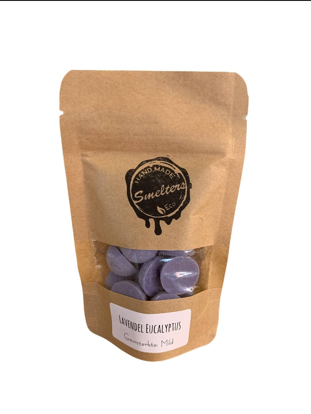 Kraft bag - Scented Wax
