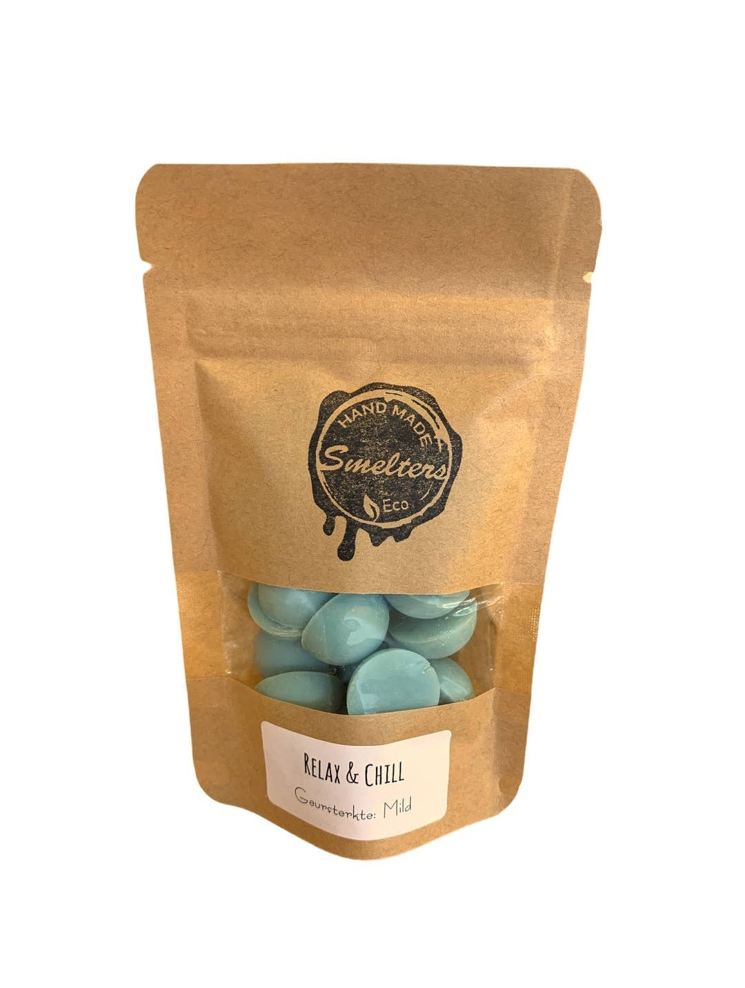 Kraft bag - Scented Wax