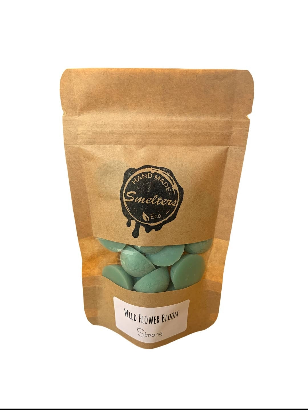 Kraft bag - Scented Wax