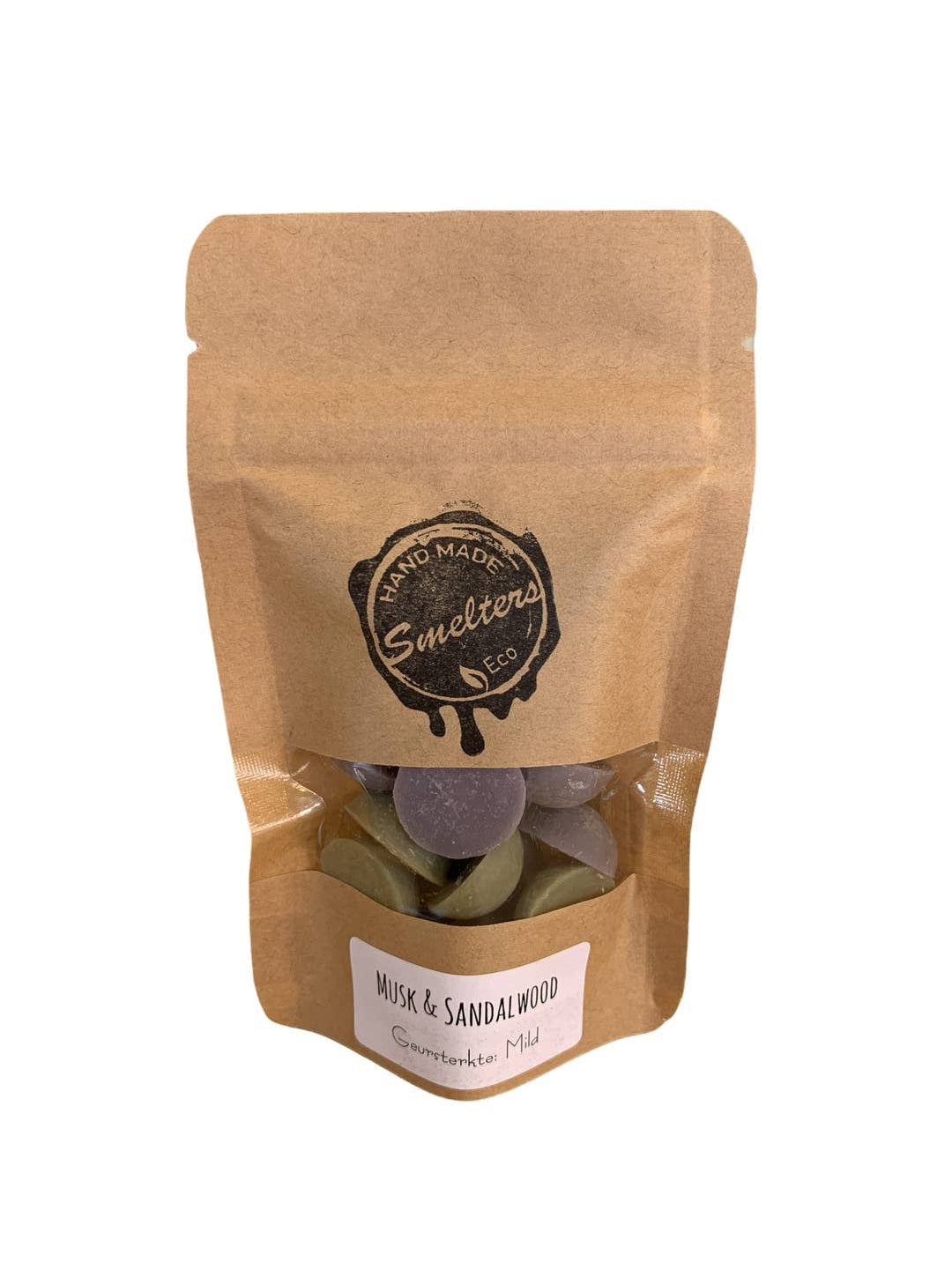 Kraft bag - Scented Wax