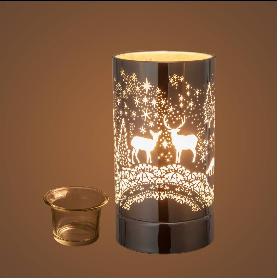 Touch Lamp - Wax/Oil Warmer