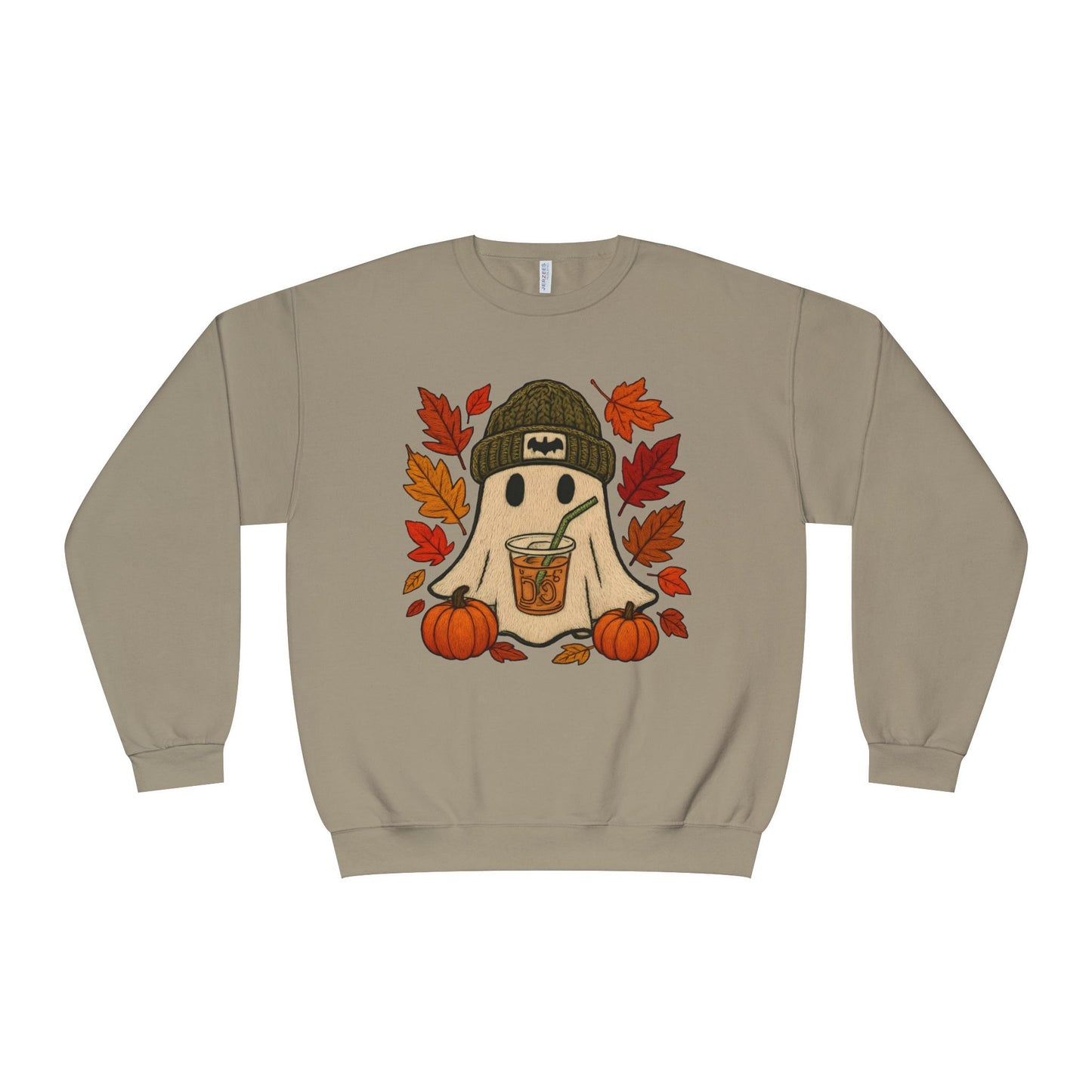 Fall Ghost Sweatshirt