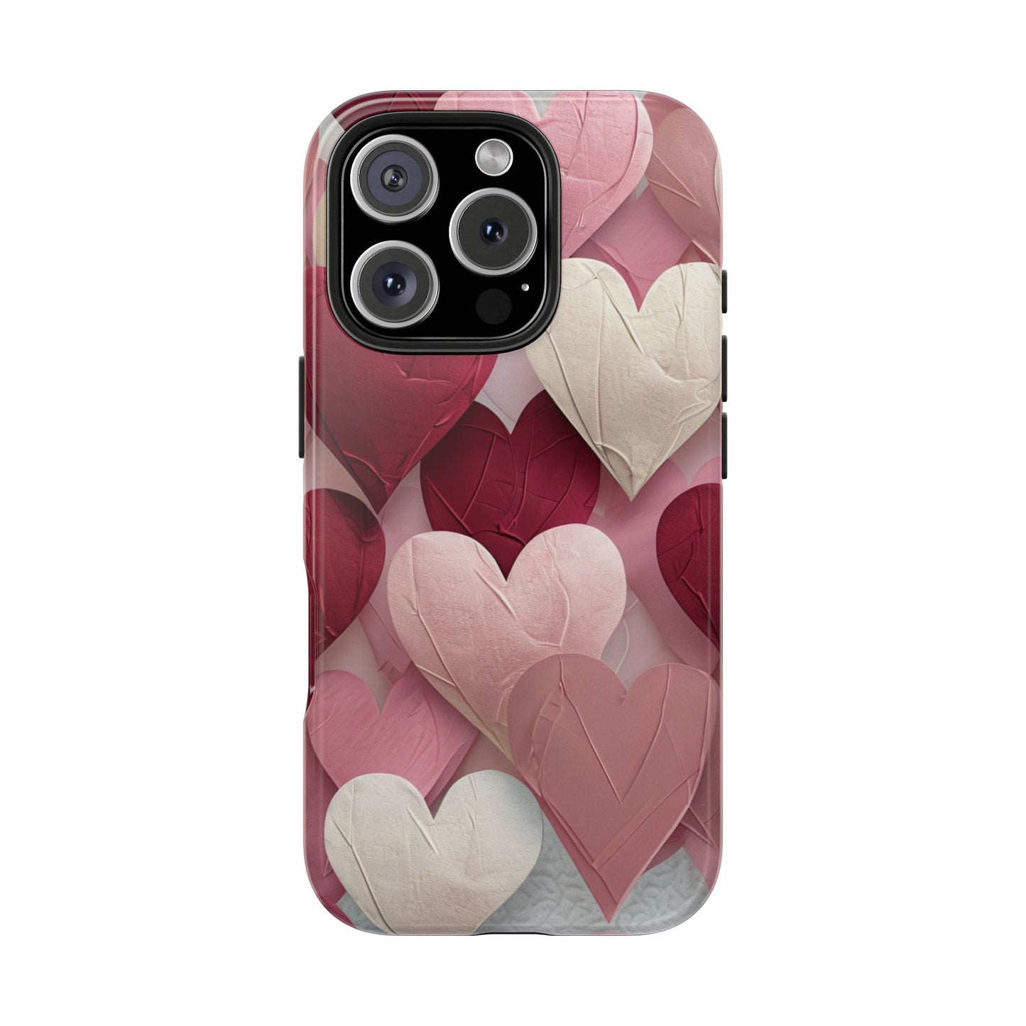 Hearts Phone Case