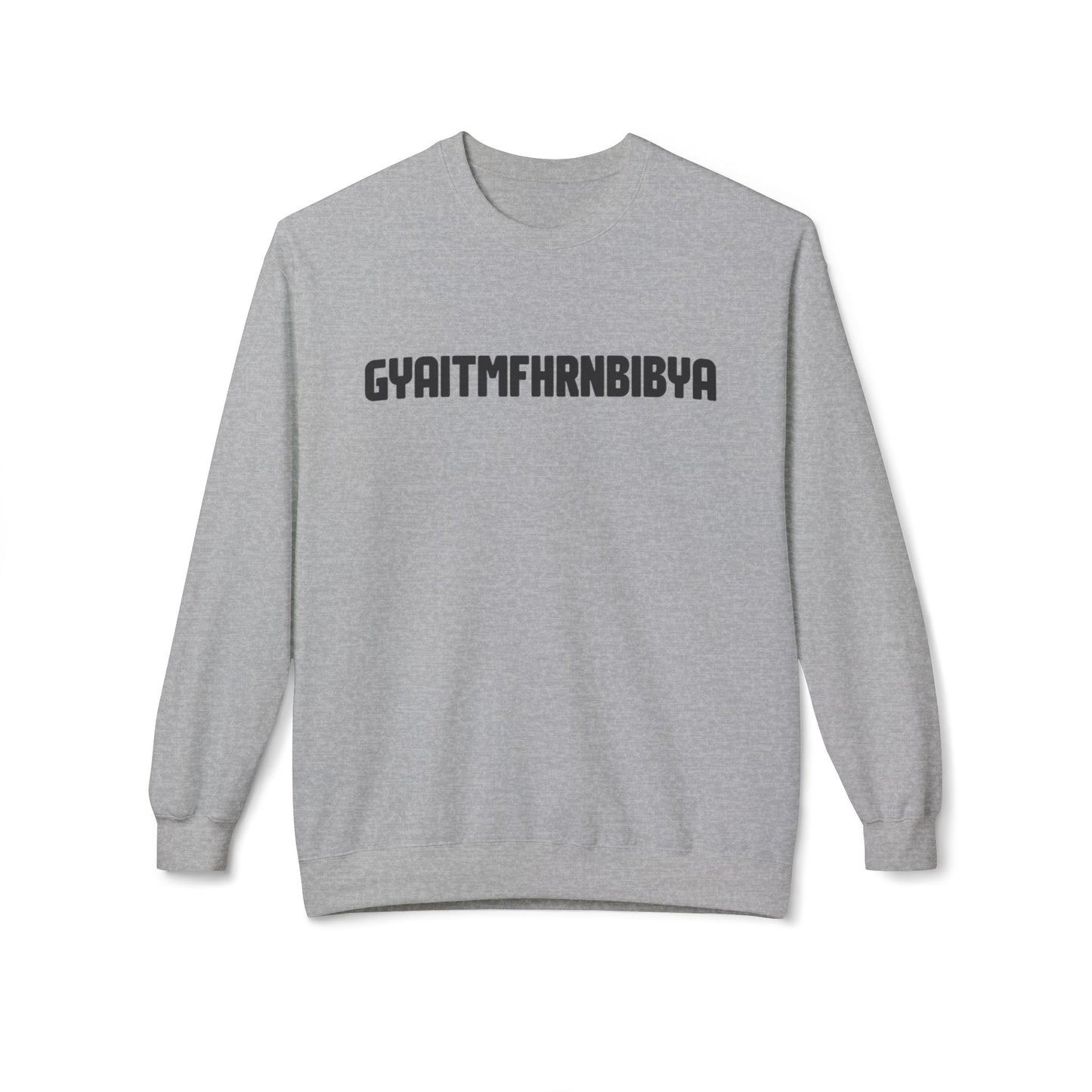 GYAITMFHRNBIBYA Midweight Fleece