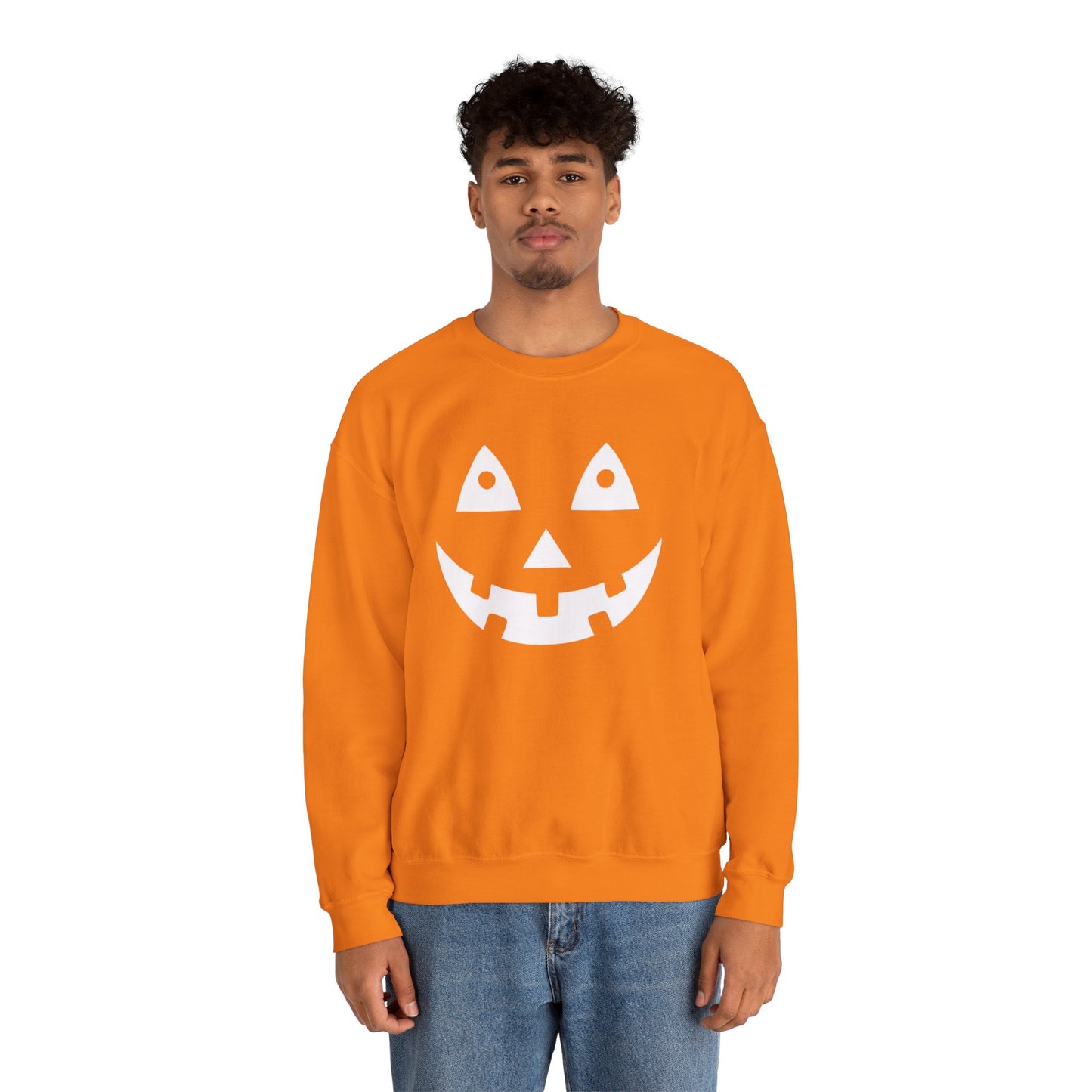Spooky Squad Halloween Crewneck Sweatshirt