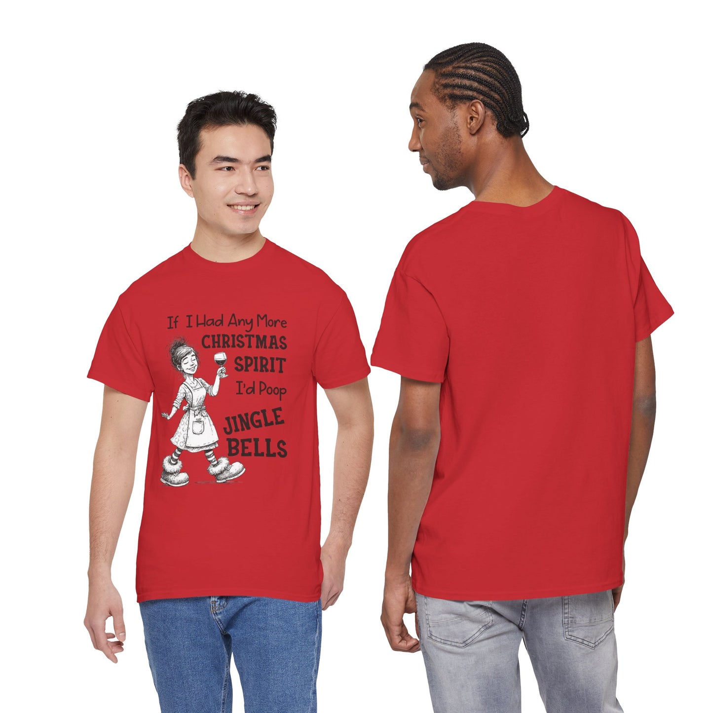 Funny Holiday Unisex T-Shirt