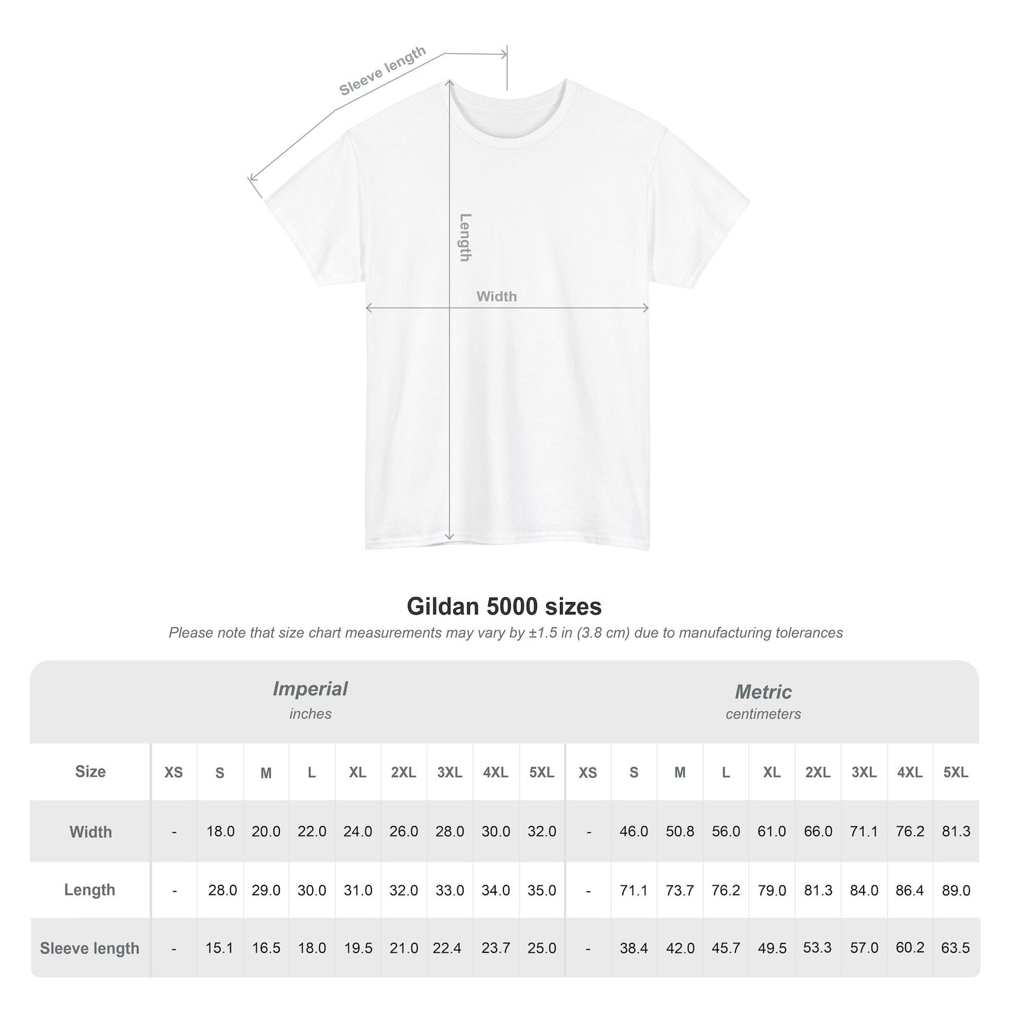Walk by Faith Unisex Heavy Cotton Tee
