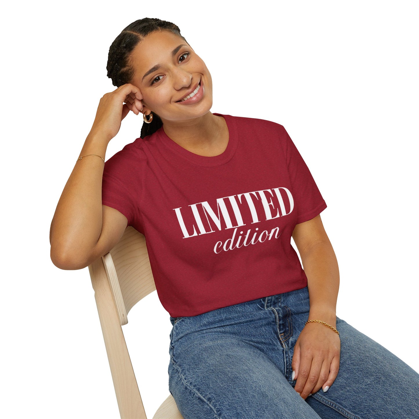 Limited Edition Unisex Softstyle T-Shirt