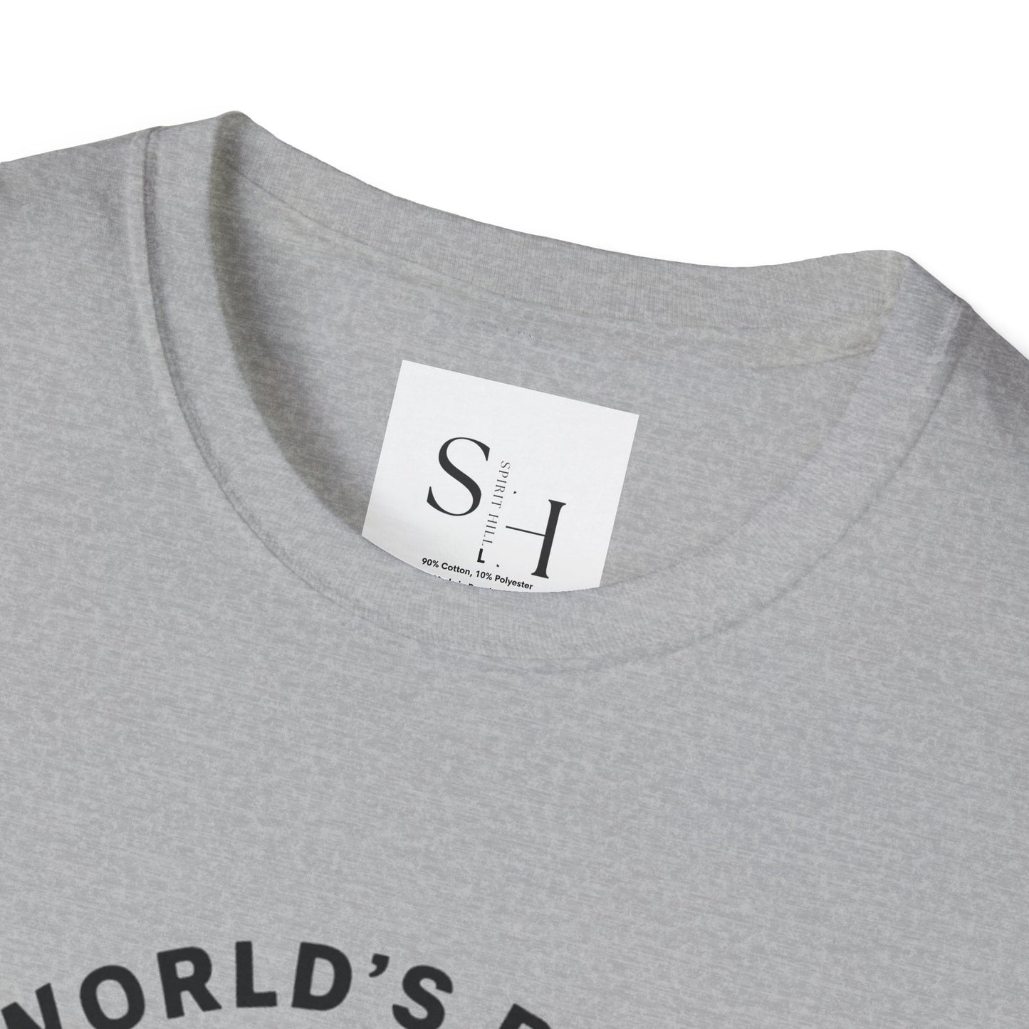 World's Best Farter Tee Unisex Soft Tee