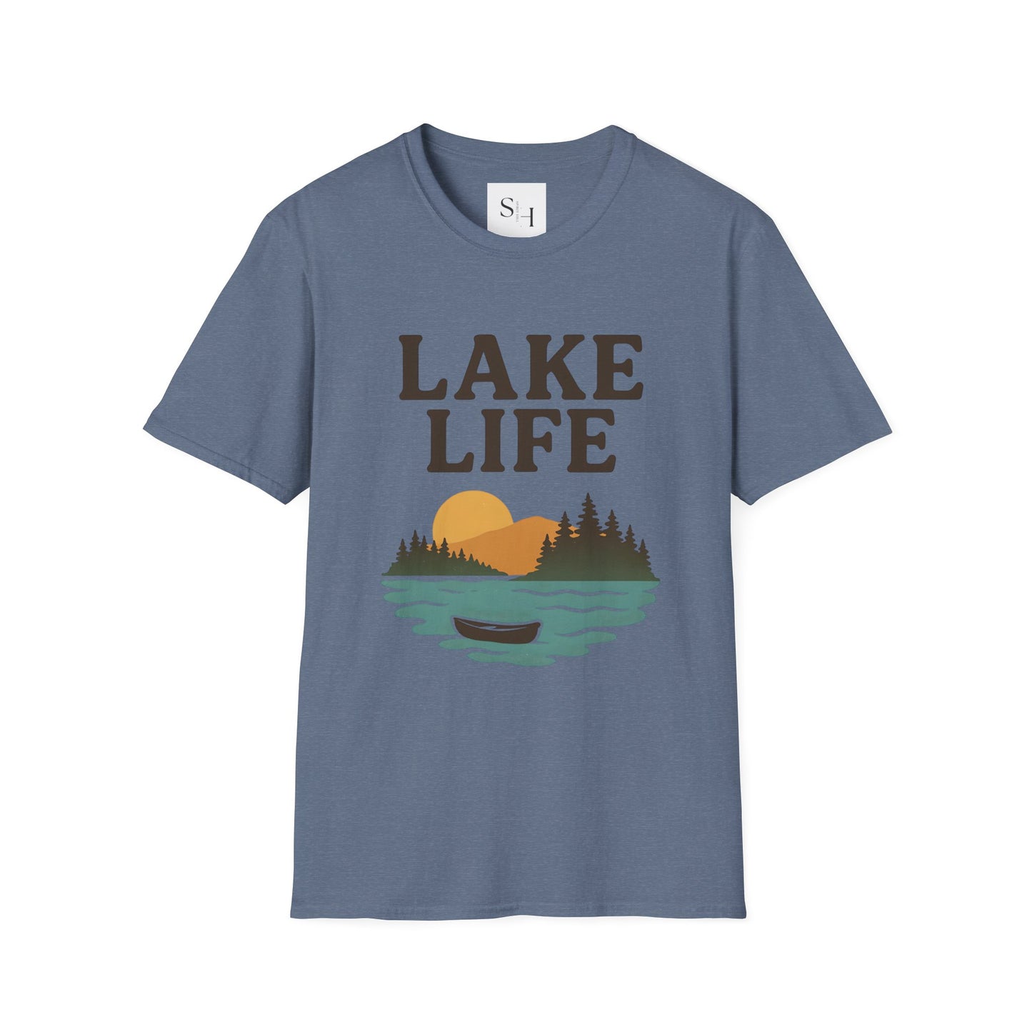 Lake Life Unisex T-Shirt