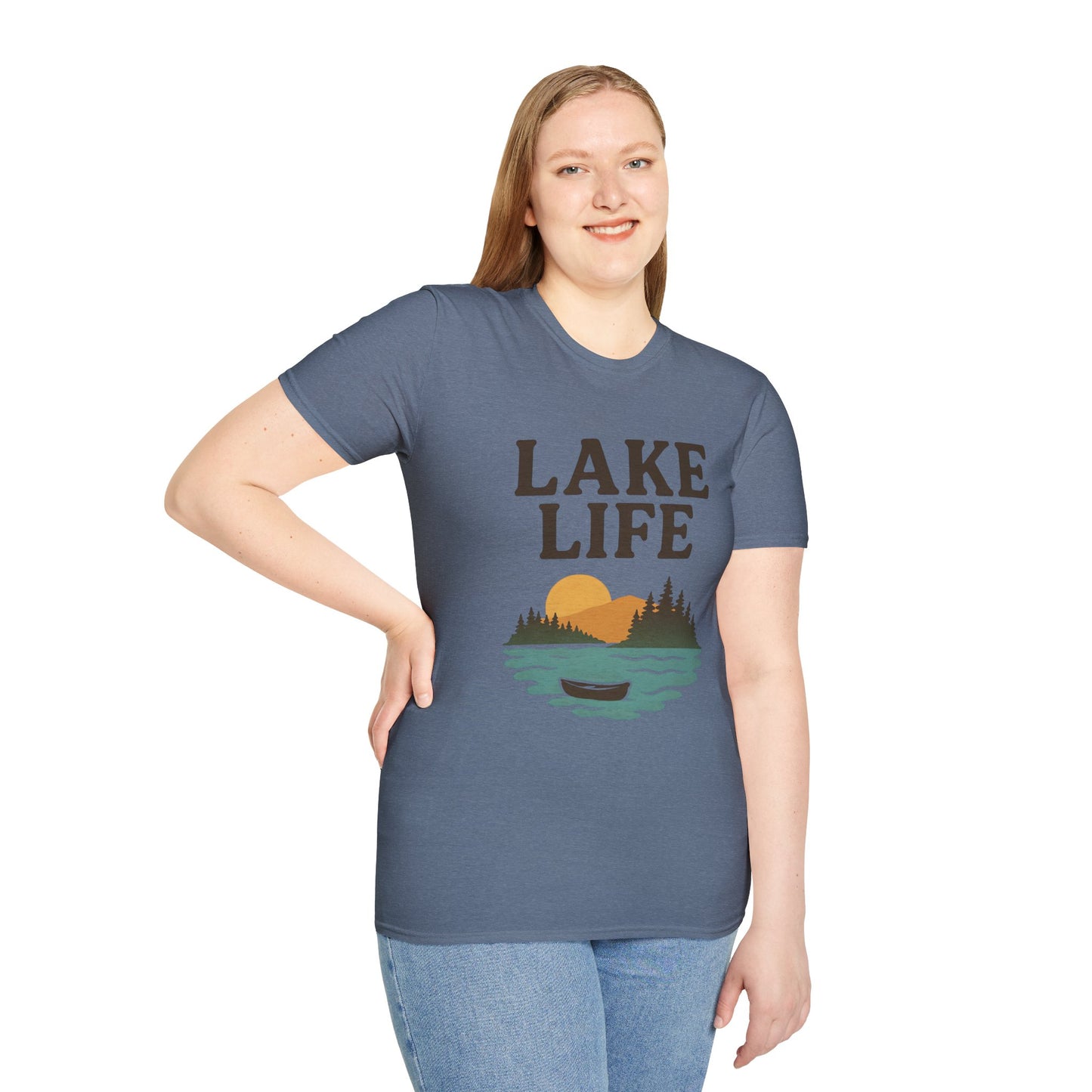 Lake Life Unisex T-Shirt