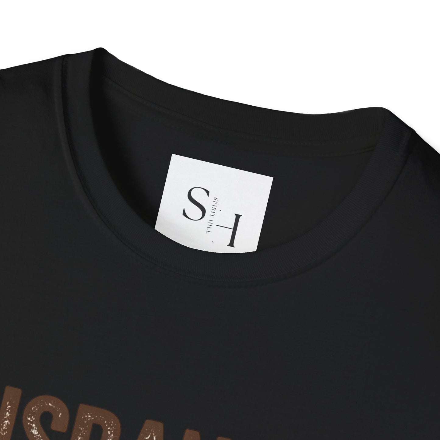 Husband Daddy Protector Hero T-Shirt - Unisex Softstyle Tee