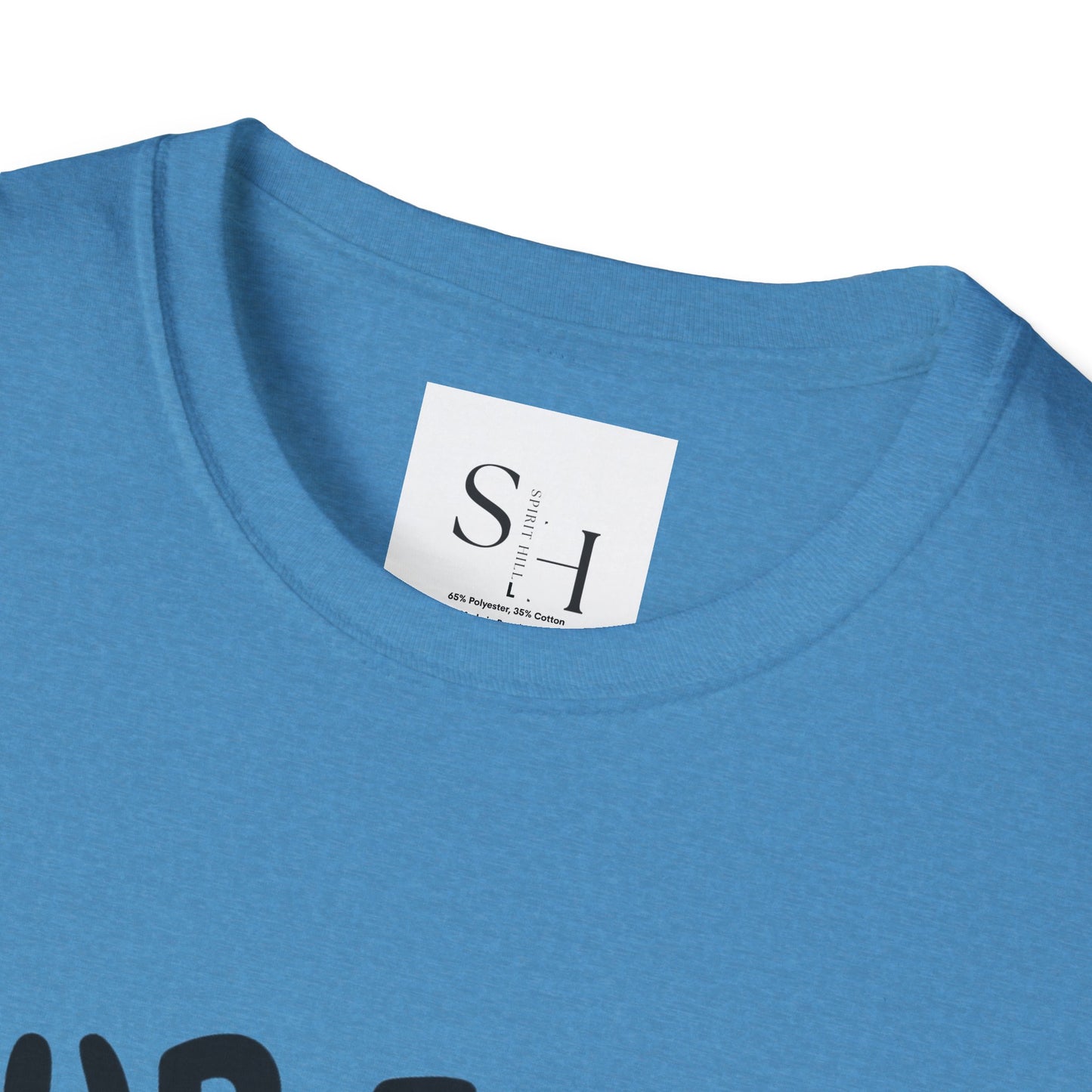 Our First Mother's Day 2025 Unisex Softstyle T-Shirt