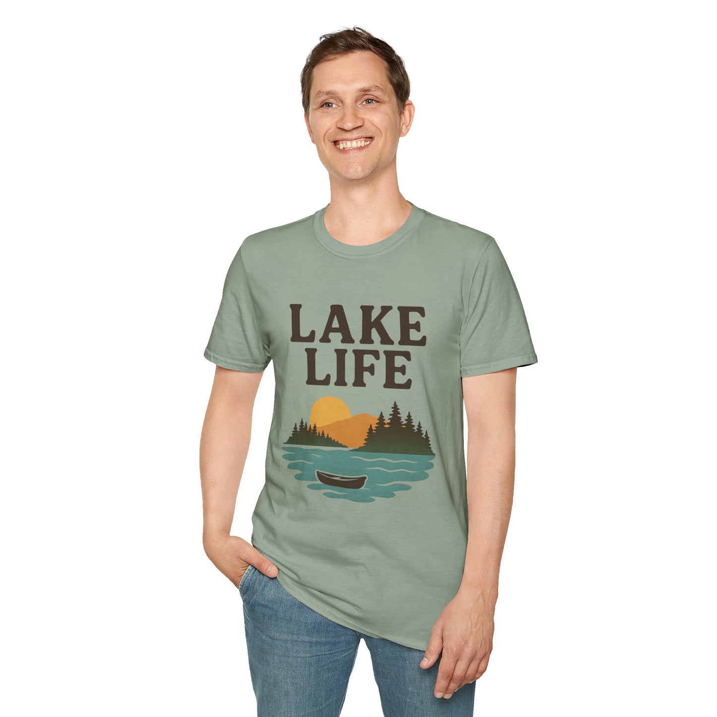 Lake Life Unisex T-Shirt