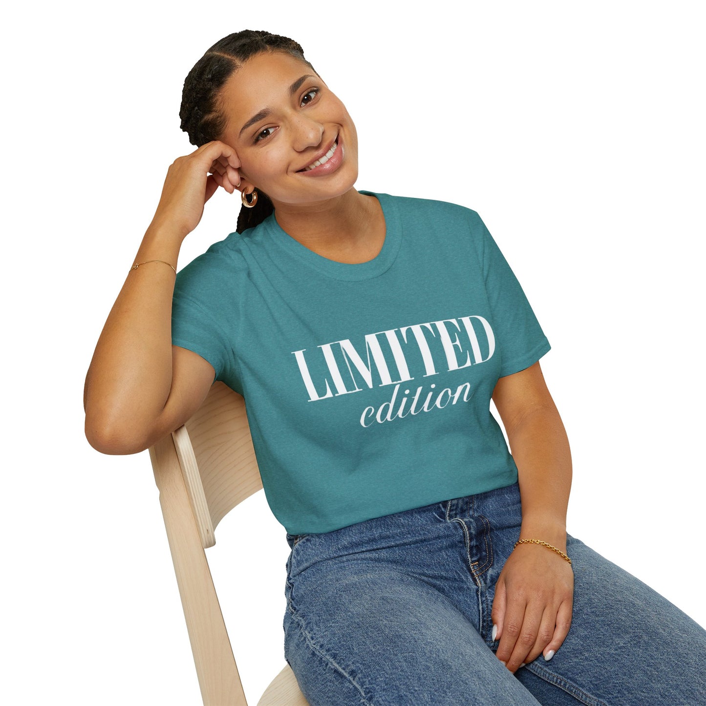 Limited Edition Unisex Softstyle T-Shirt