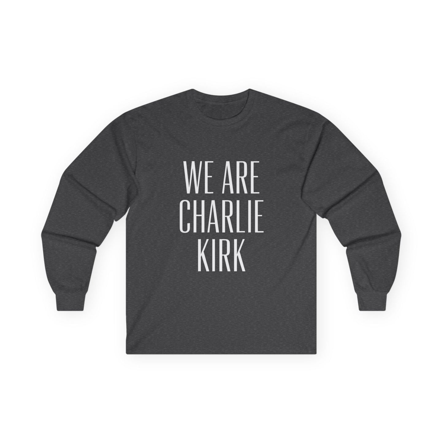 We Are Charlie Kirk