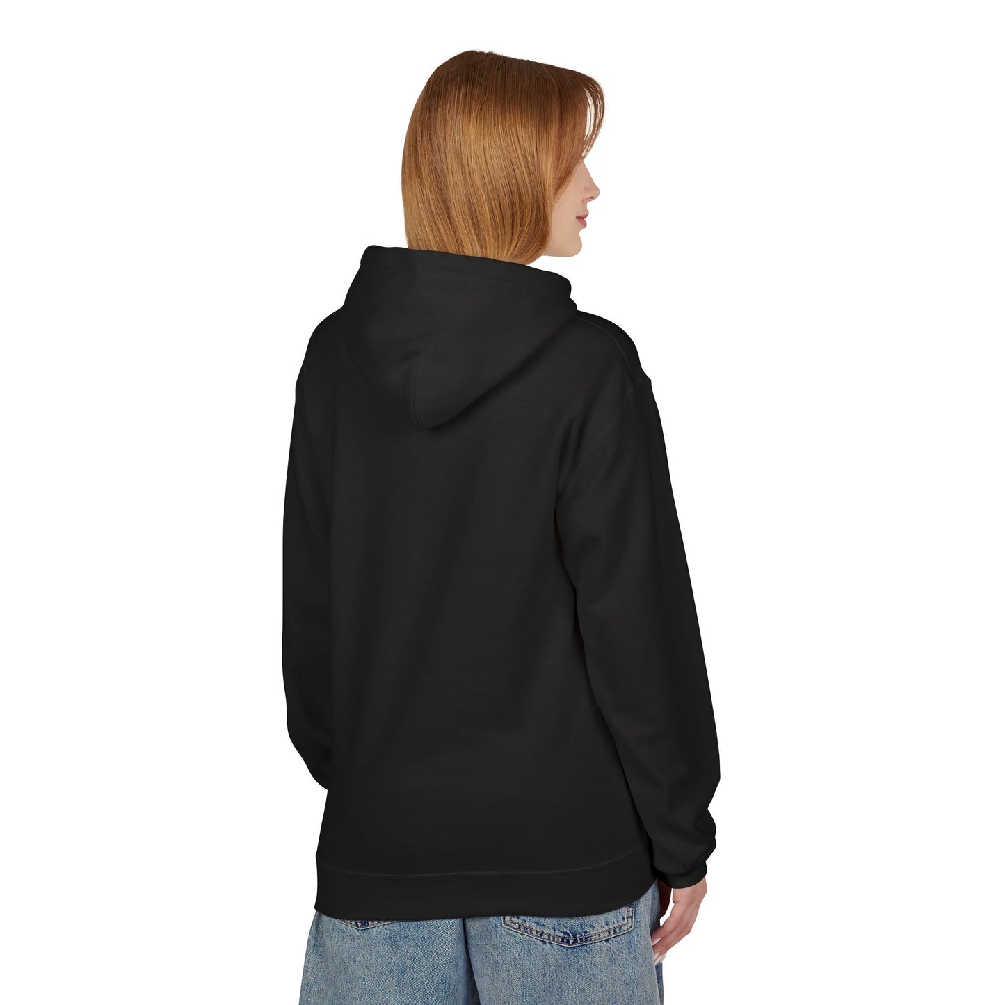 Blessed Mama Fleece Hoodie