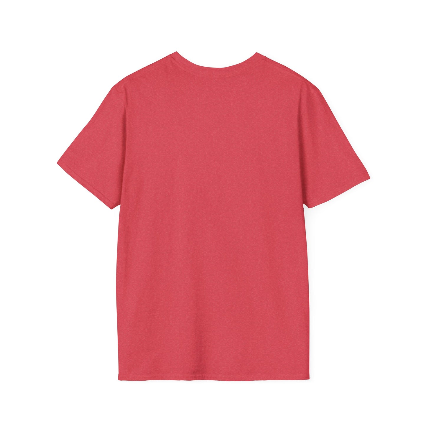 Camping Vibes Unisex Softstyle T-Shirt